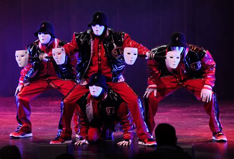 jabberwocky dance crew